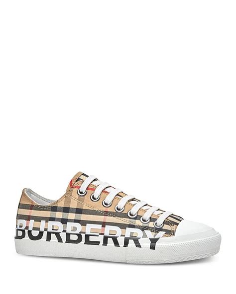burberry established 1856 shoes